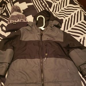 2T and matchimg UA HAT